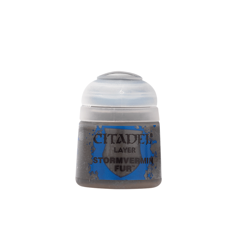Citadel Paint: Layer