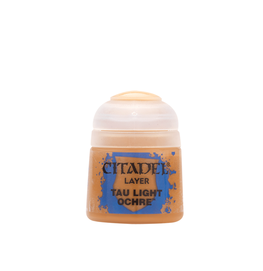 Citadel Paint: Layer