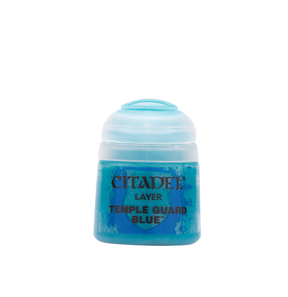 Citadel Paint: Layer
