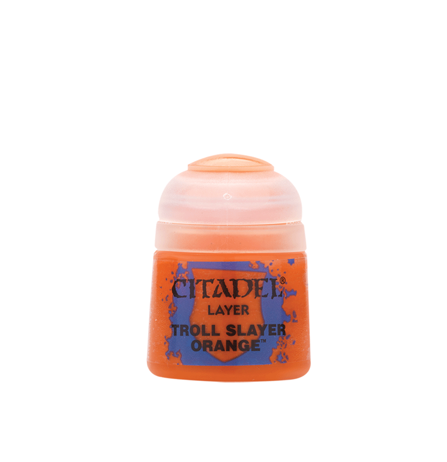 Citadel Paint: Layer