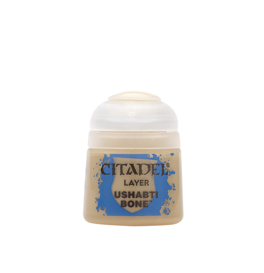 Citadel Paint: Layer
