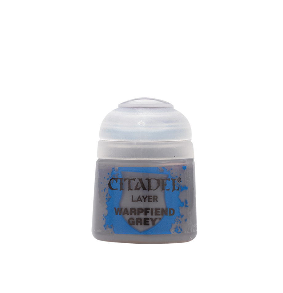 Citadel Paint: Layer