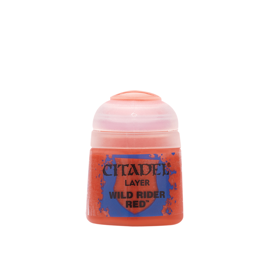 Citadel Paint: Layer