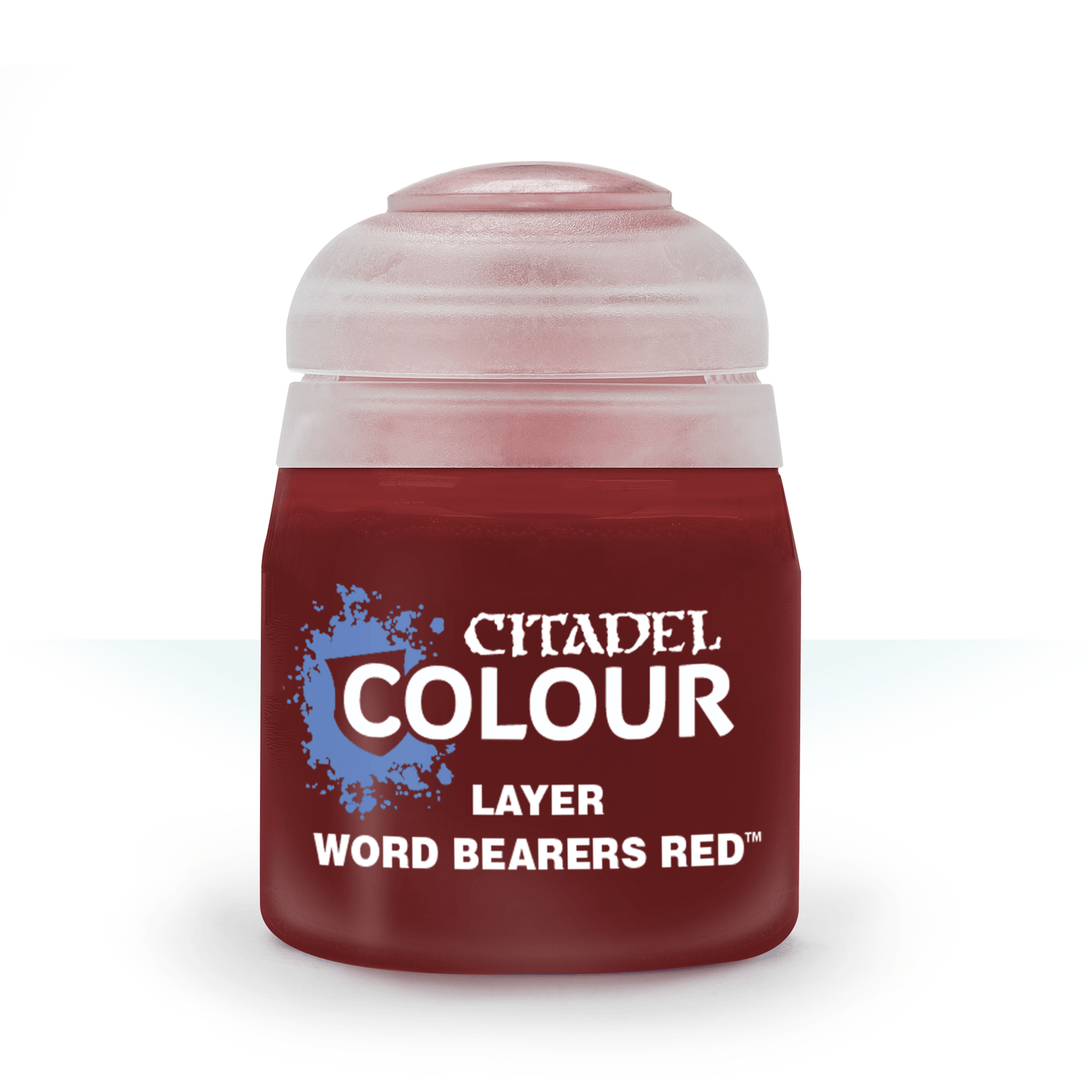 Citadel Paint: Layer