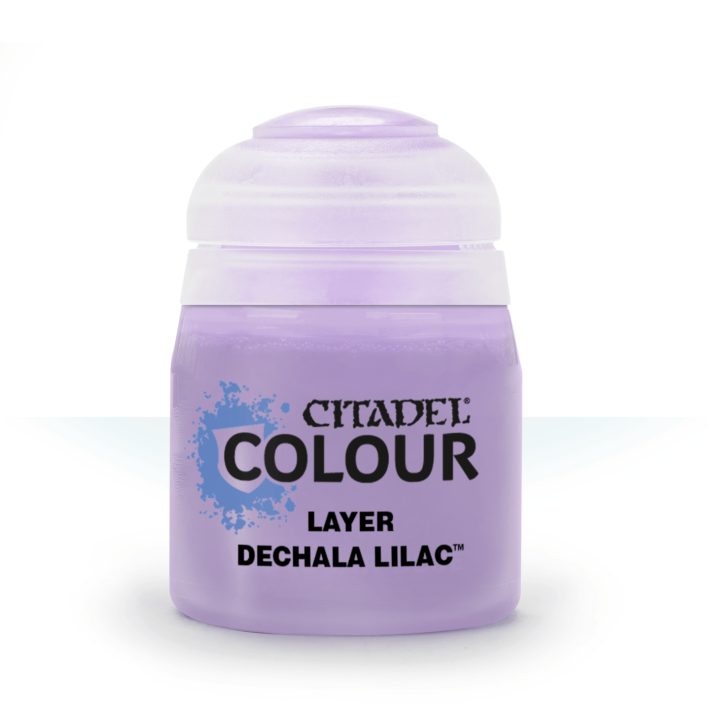 Citadel Paint: Layer