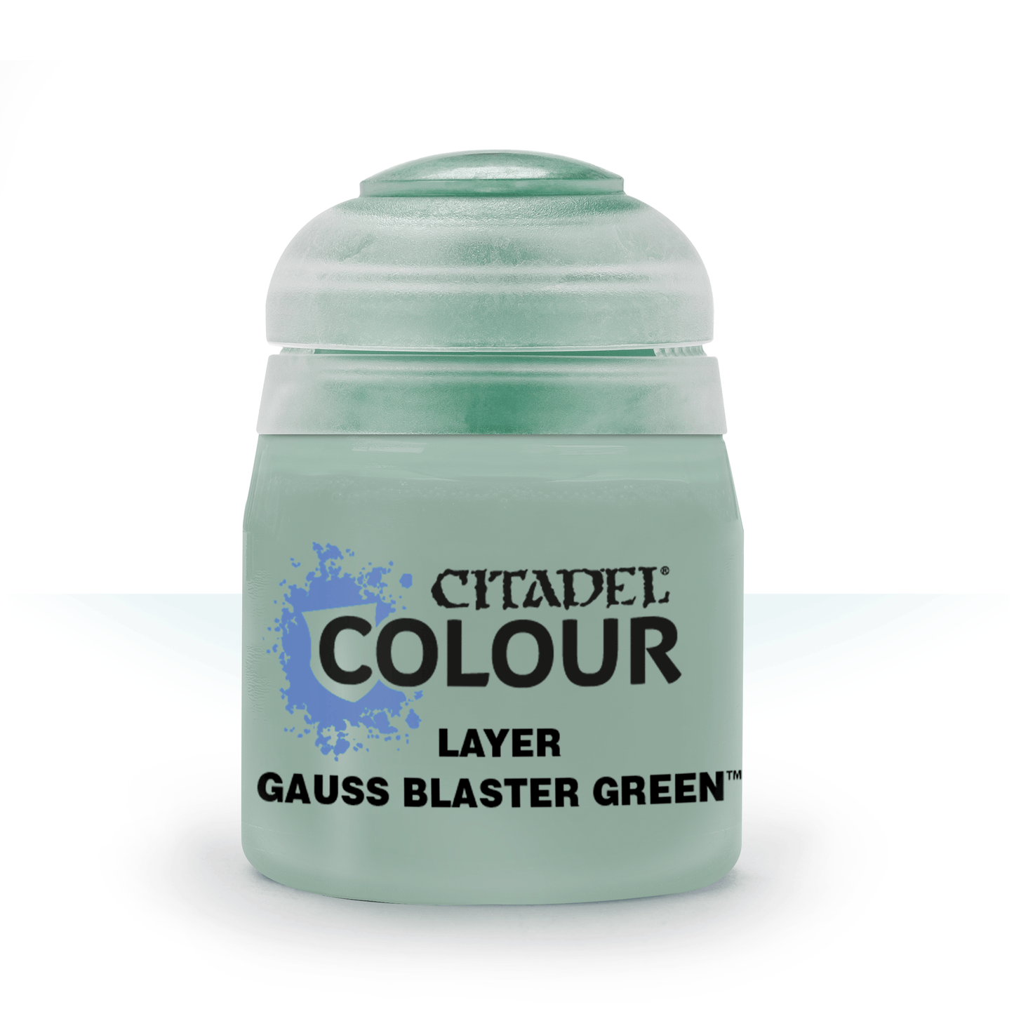 Citadel Paint: Layer