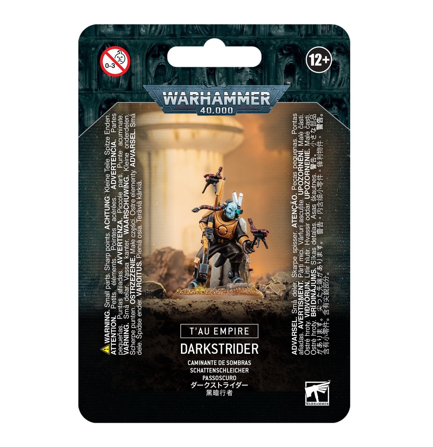 Tau Empire Darkstrider