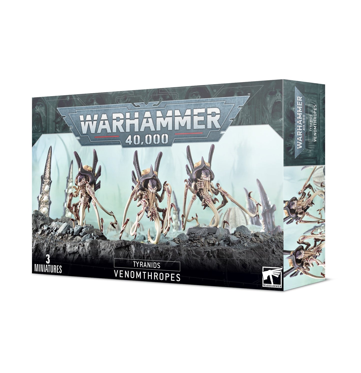 Tyranids Venomthropes / Zoanthropes