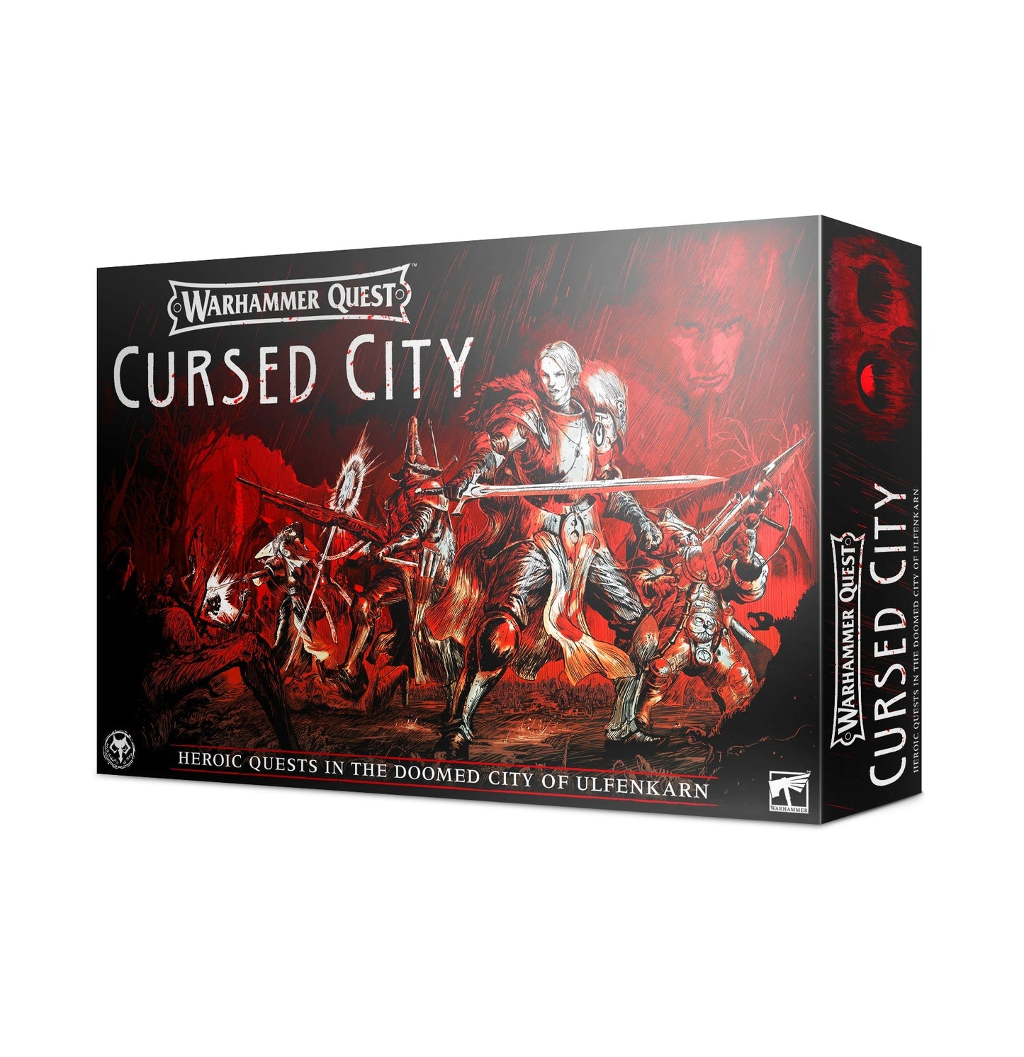 Cursed City
