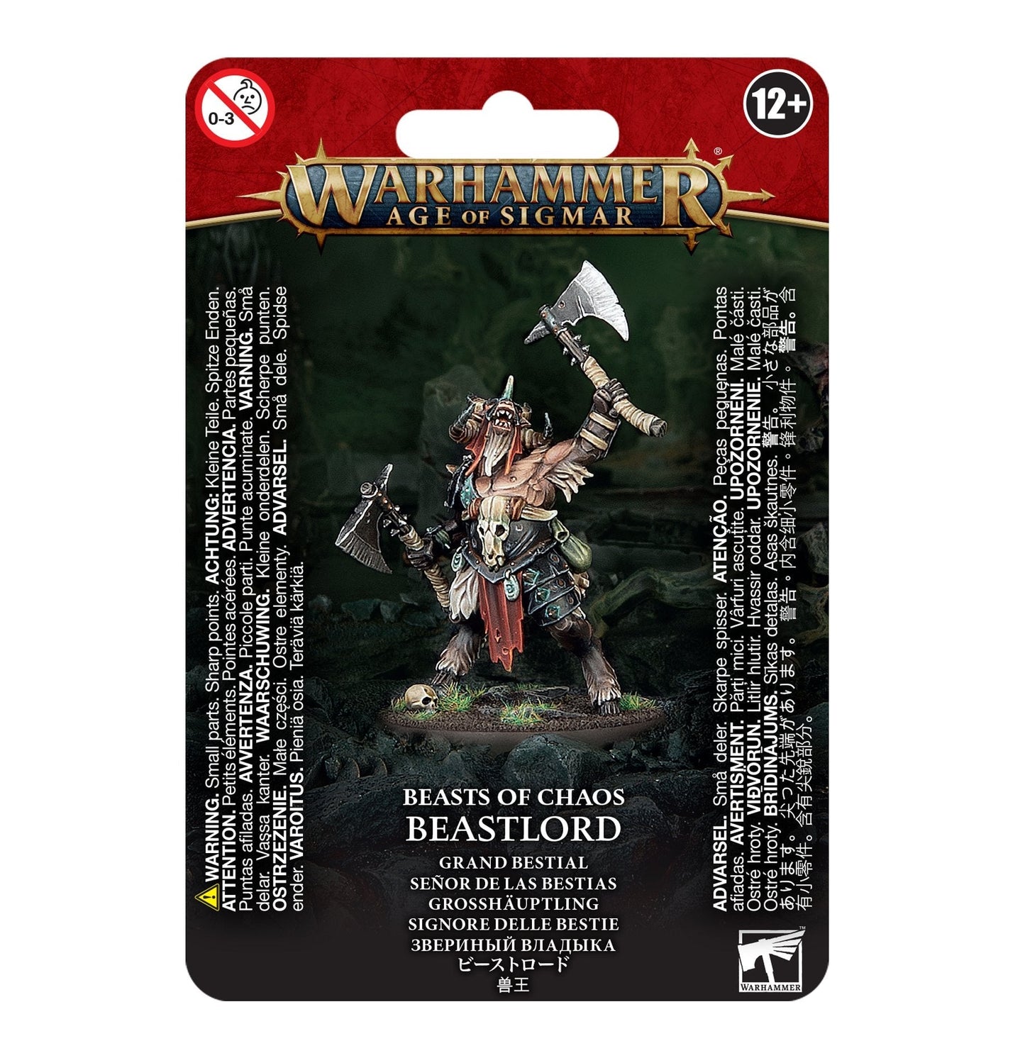 Beast Of Chaos : Beastlord