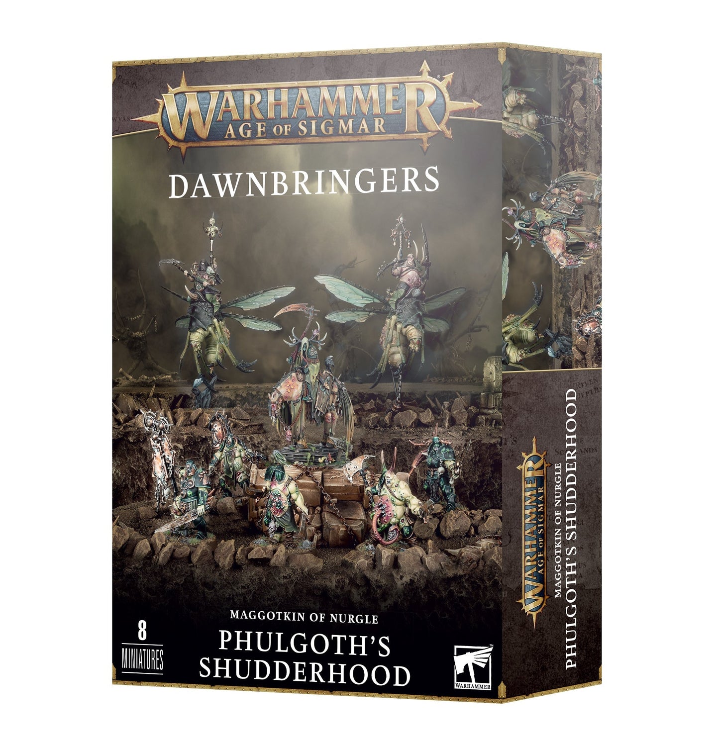 Maggotkin: Phulgoth's Shudderhood