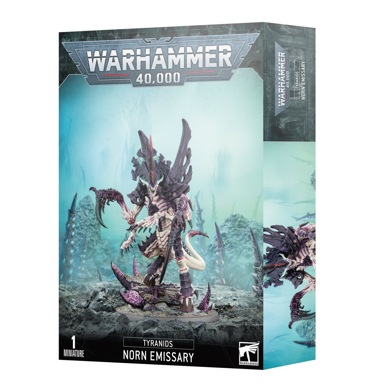 Tyranids Norn Emissary / Norn Assimilator