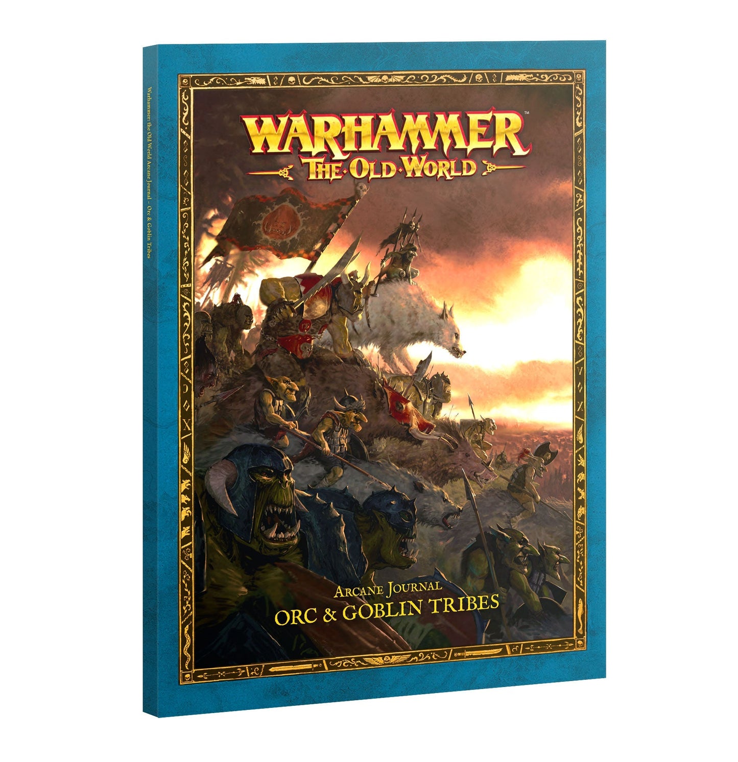 Arcane Journal: Orc & Goblin Tribes Old World