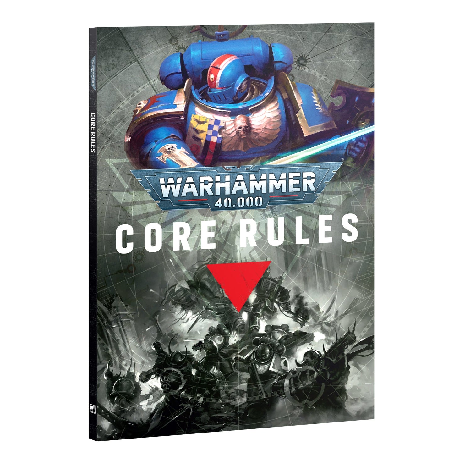 WH40K Core Rules