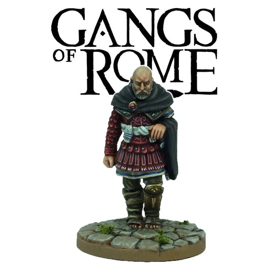Footsore Gangs of Rome The Iberian, Retired Gladiator