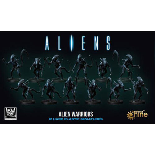 Aliens Alien Warriors (2023 Edition)