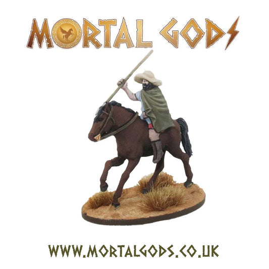 Footsore Mortal Gods Greek Light Cavalry