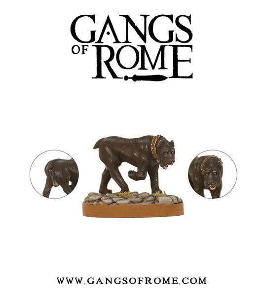 Footsore Gangs of Rome Fierce Mastiff