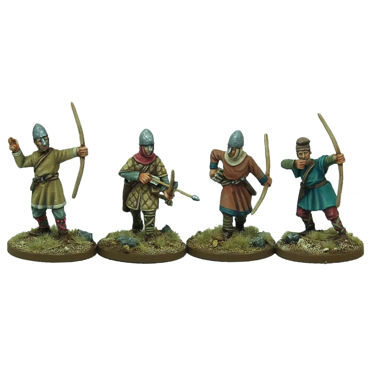 Footsore Norman Archers 1