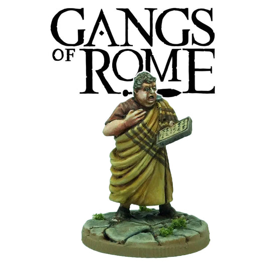 Footsore Gangs of Rome Marcus the Orator