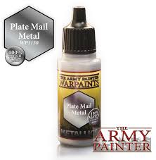 TAP Warpaints: 18ml Metallics