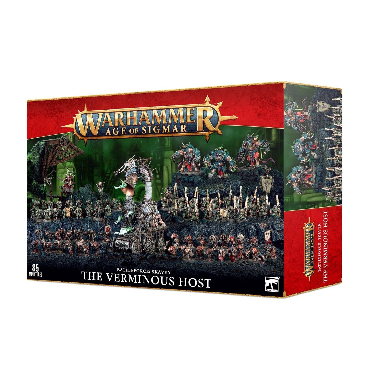 Skaven: The Verminous Host
