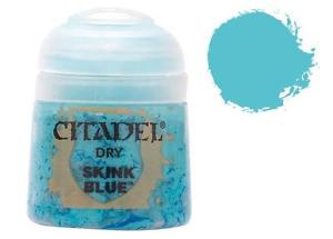 Citadel Paint: Dry