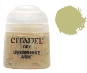 Citadel Paint: Dry