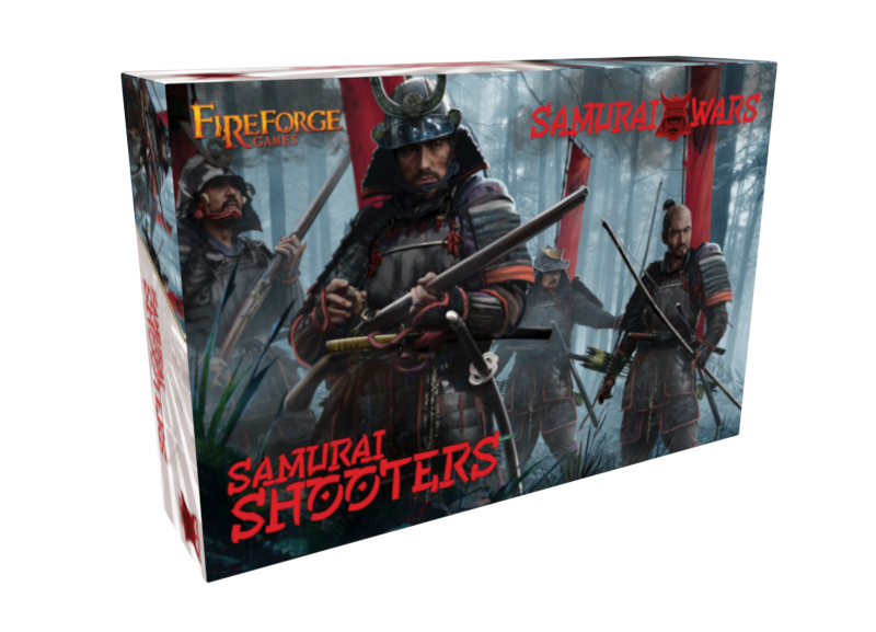 Samurai Wars Samurai Shooters