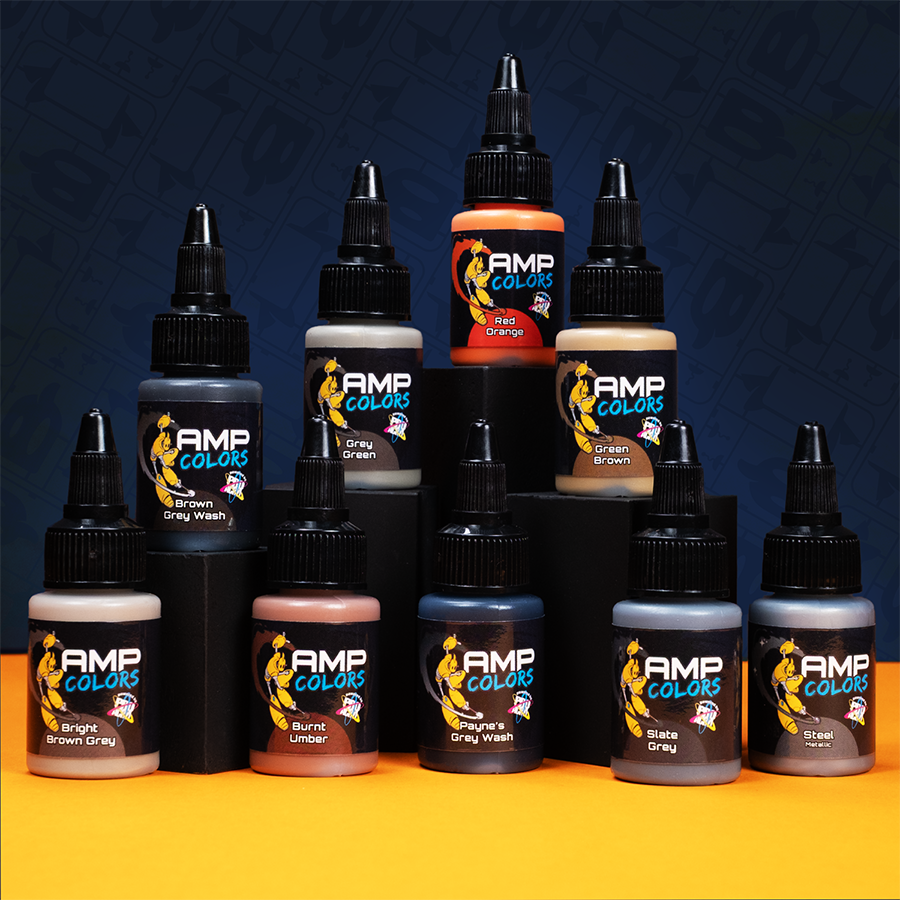 AMP Colors Cosmic Paint Sets