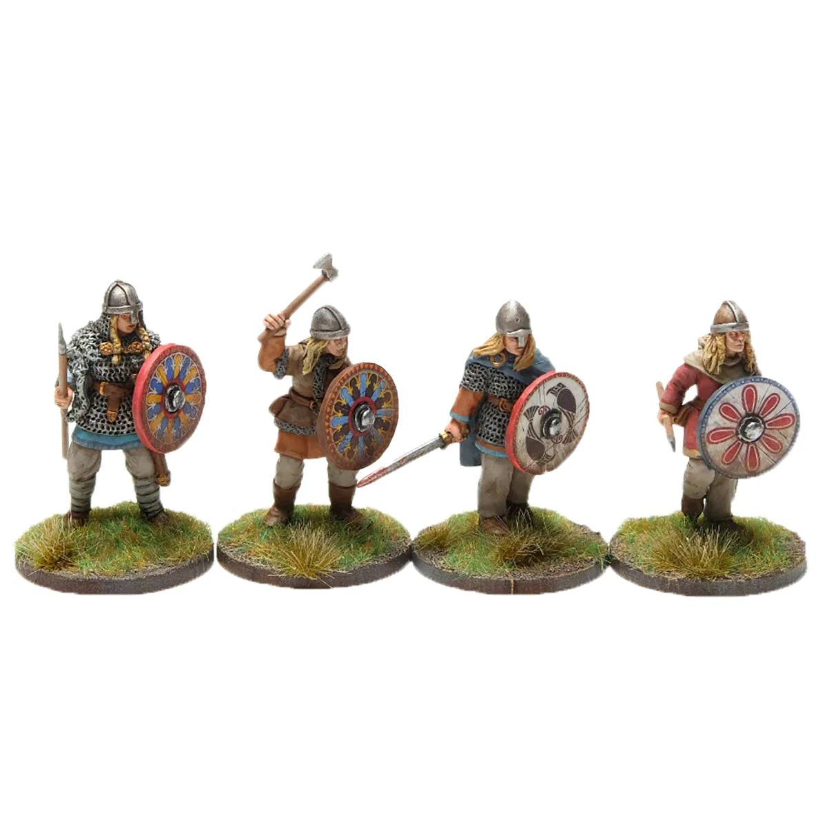 Baron's War Footsore Viking Shieldmaidens