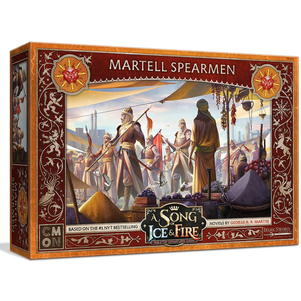 SIF Martell Spearmen