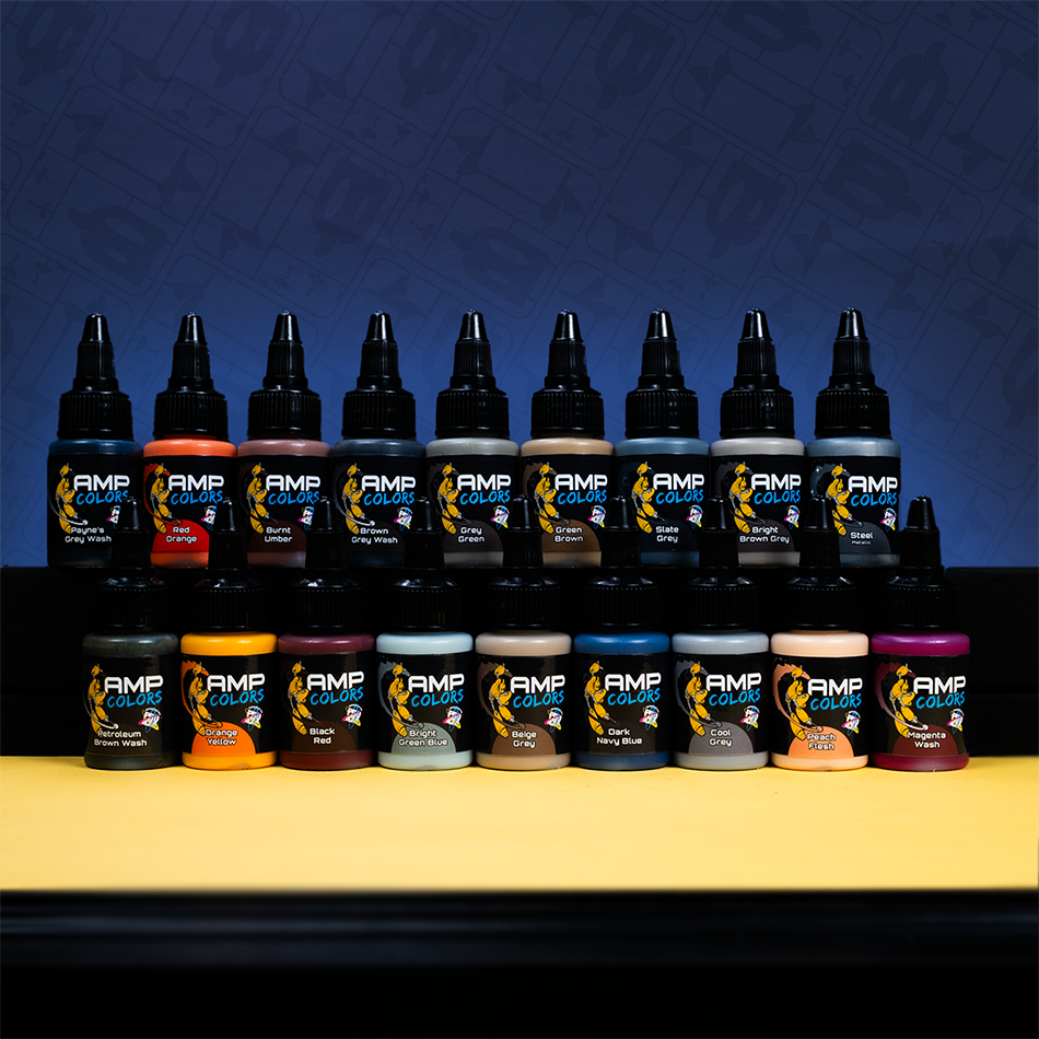 AMP Colors Cosmic Paint by Pro Acryl