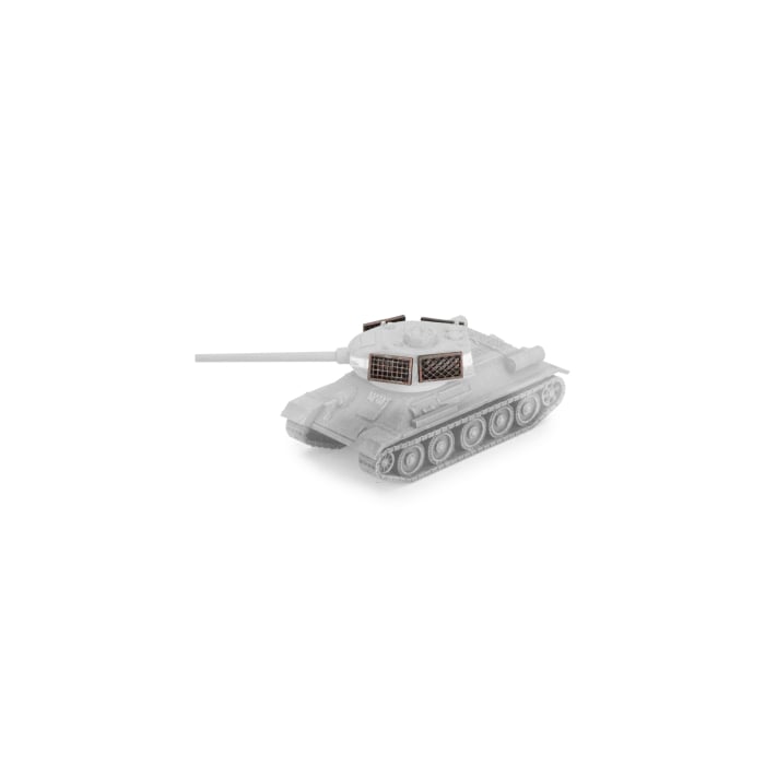 FOW Soviet Bedspring Armour (x4)