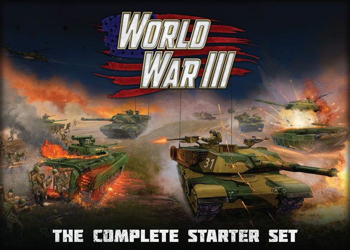 Team Yankee The Complete Starter 1st Edition