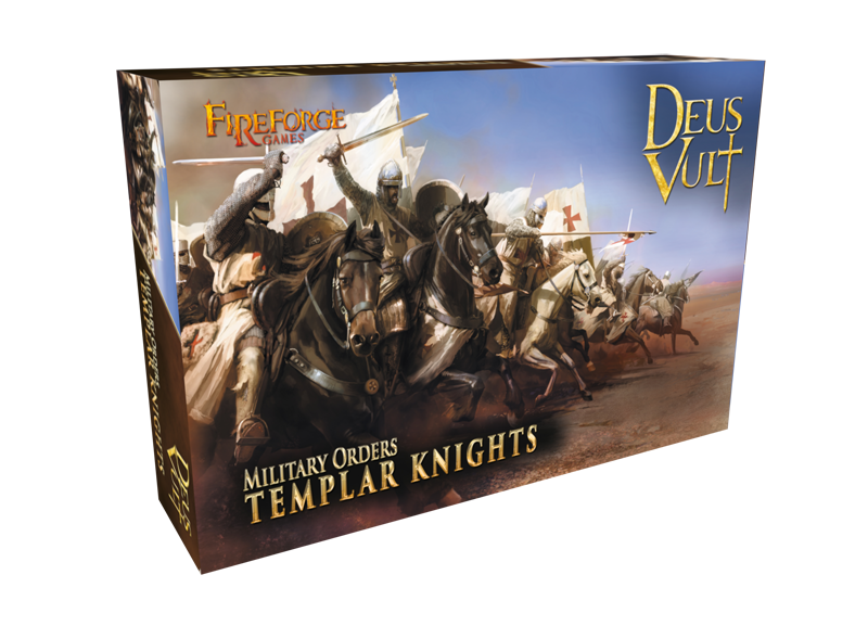 Deus Vult Military Orders Templar Knights