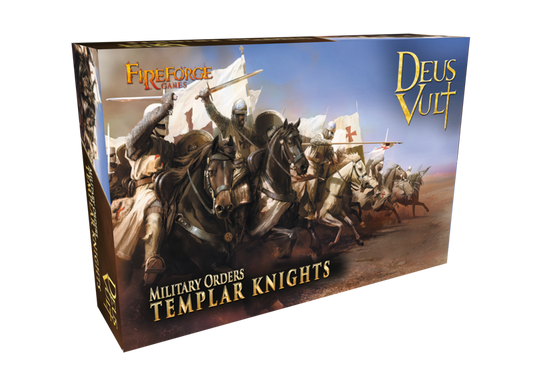 Deus Vult Military Orders Templar Knights