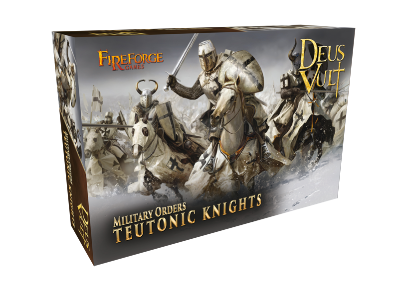 Deus Vult Military Orders Teutonic Knights