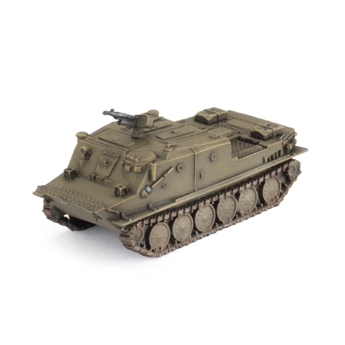Checkpoint Charlie BTR-50PK