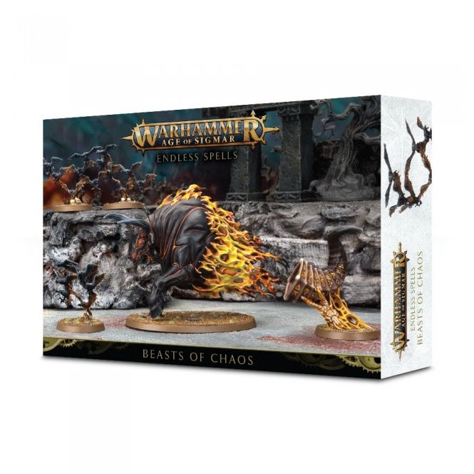 Beasts Of Chaos Endless Spells