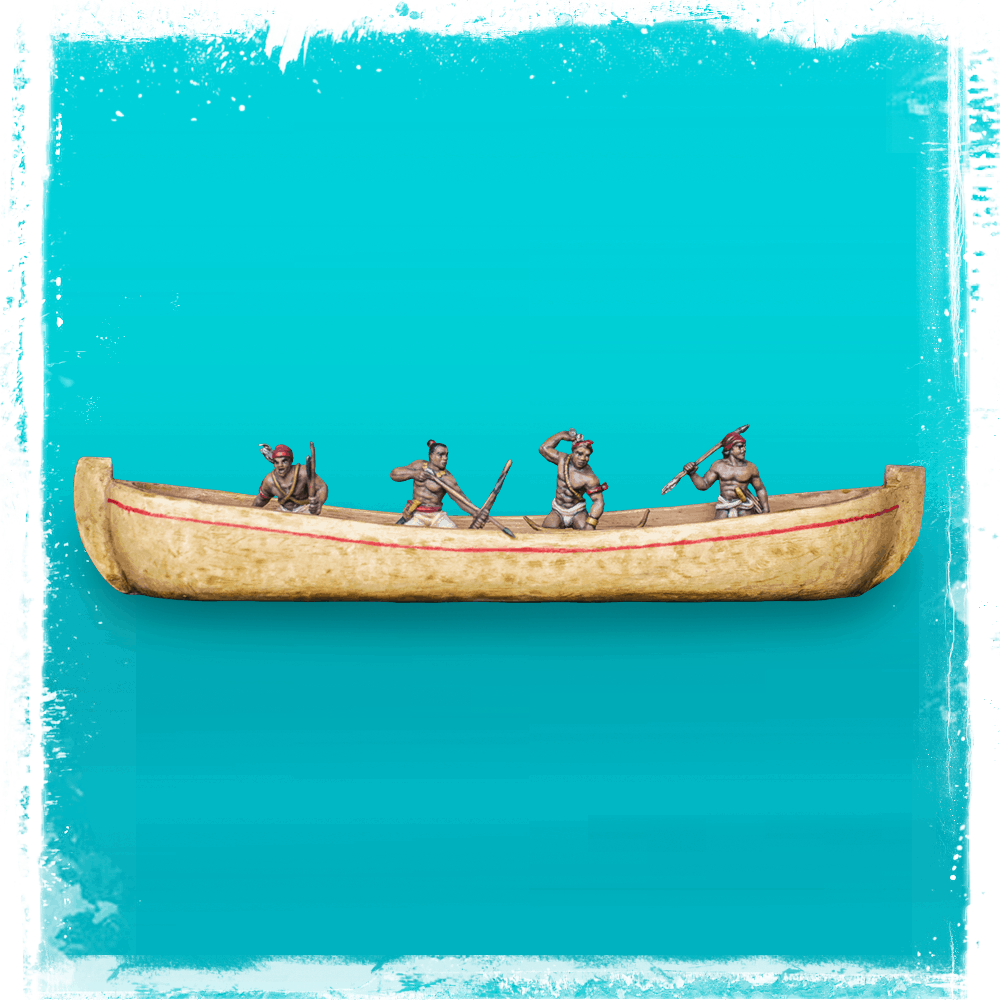 Blood & Plunder Canoa
