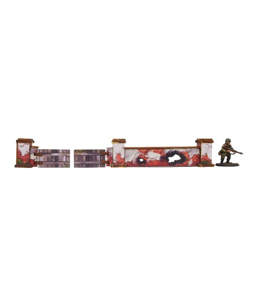 WW2 Ostfront Stalingrad Walls Low
