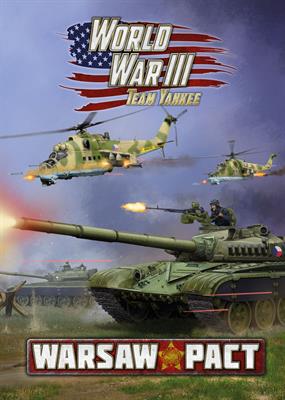 WWIII Team Yankee Warsaw Pact