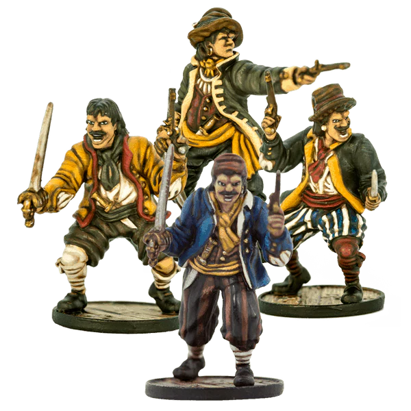 Blood & Plunder Zeelieden Unit