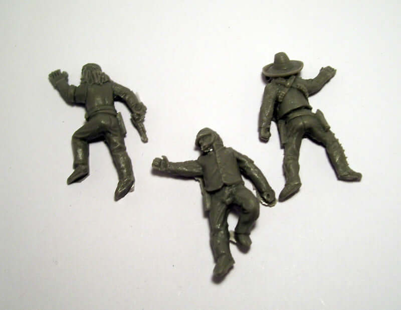 Dead Man's Hand Dead Desperados (cowboys) Great Escape