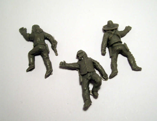 Dead Man's Hand Dead Desperados (cowboys) Great Escape