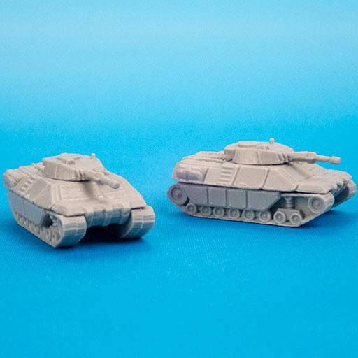 MALEFACTOR TANK CAV