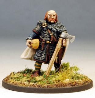 Anglo-Danish Warlord A Saga