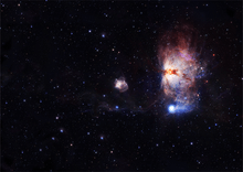 Wargaming Battle Mat 6x4 Dark Space wargaming mats