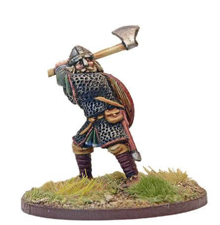 Anglo Danish Warlord Saga Gripping Beast